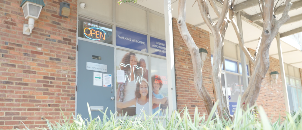 Cordova Office - Dove Family Dentistry dental office providing comprehensive dental care and patient services