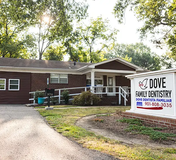Oakland Office - Dove Family Dentistry dental office providing comprehensive dental care and patient services