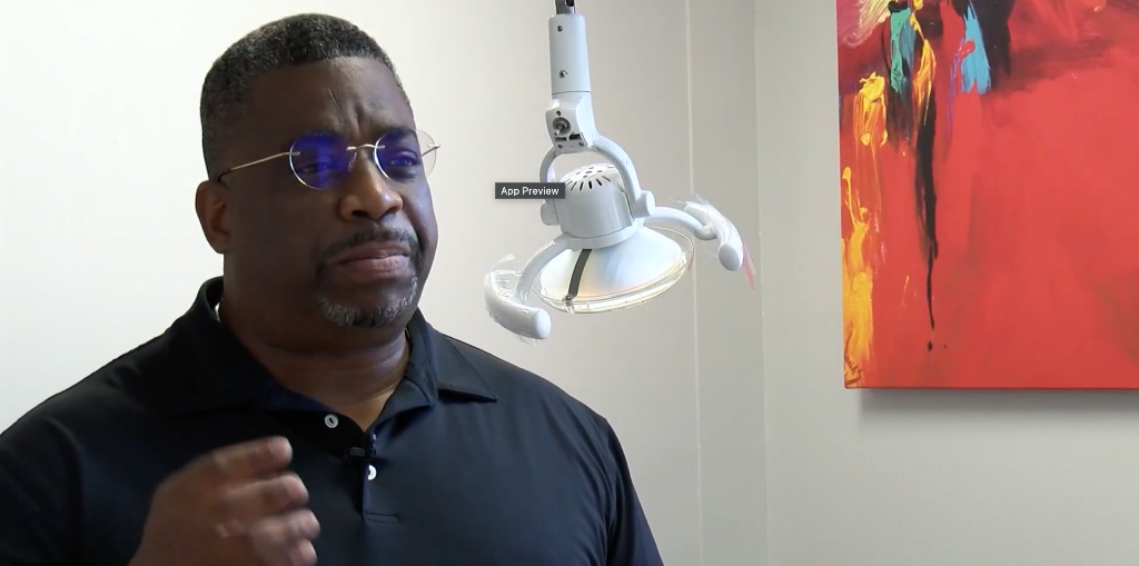 Dr.Dove working to increase diversity in workforce