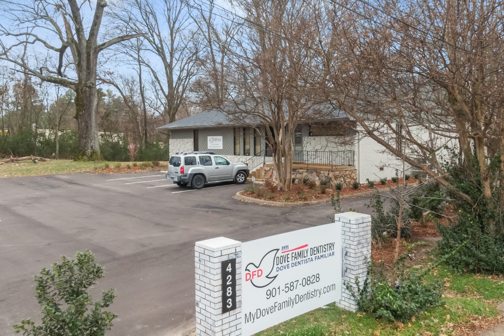 Dove Family Dentistry practice supporting dentists through partnership, practice transitions, and confidential conversations