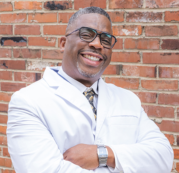Dr. Joseph Dove, DDS - Founder of Dove Family Dentistry, leading dental practice growth and patient care excellence