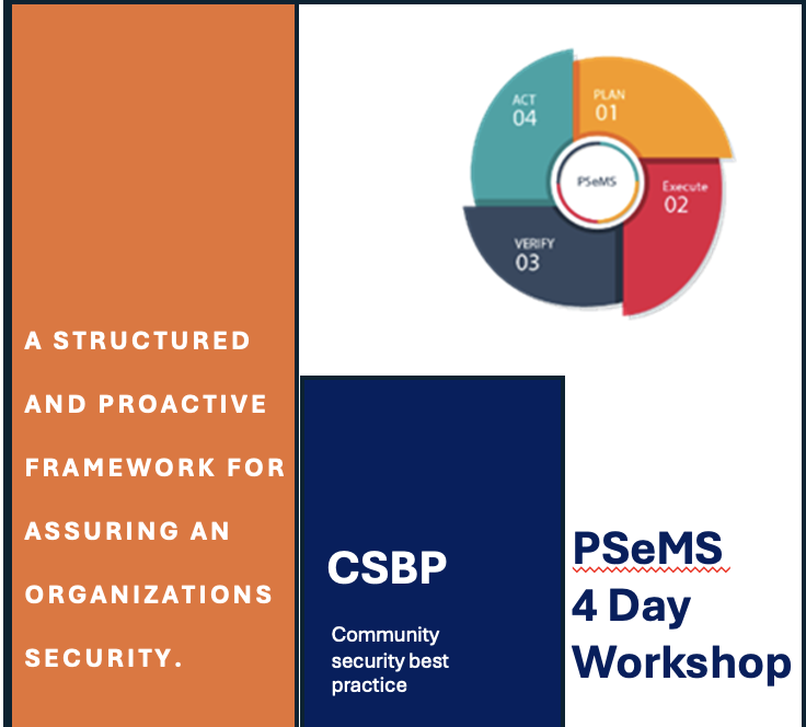 Port Protective Security Management Systems (P²SeMS)