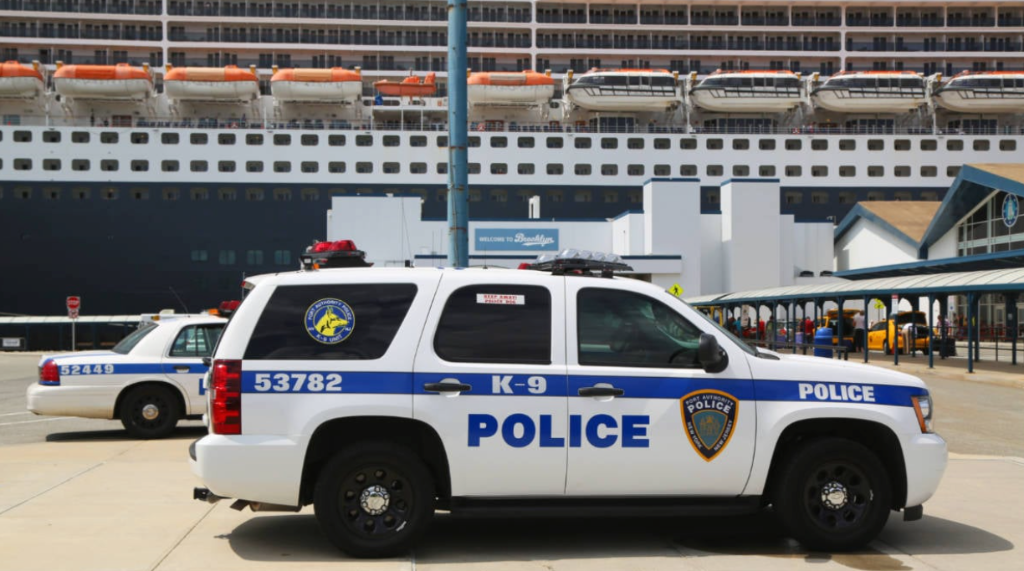 Ferry/Cruise Collaborative Agency Active Shooter Training