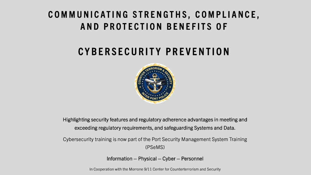 Cybersecurity Prevention Program