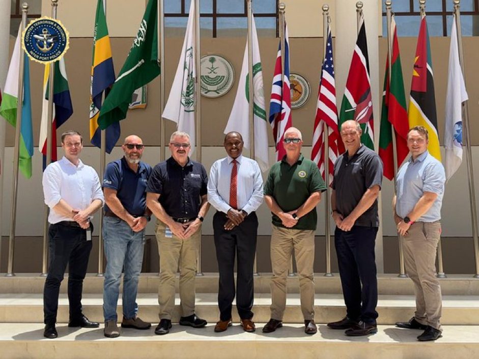 IPP international delegation