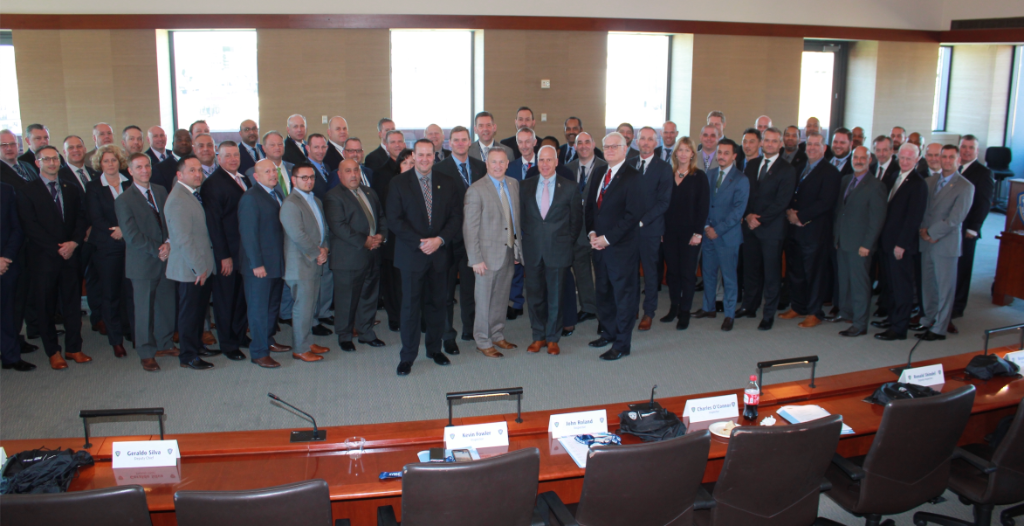 IPP members group photo