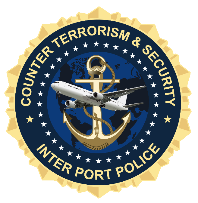 InterPortPolice Logo
