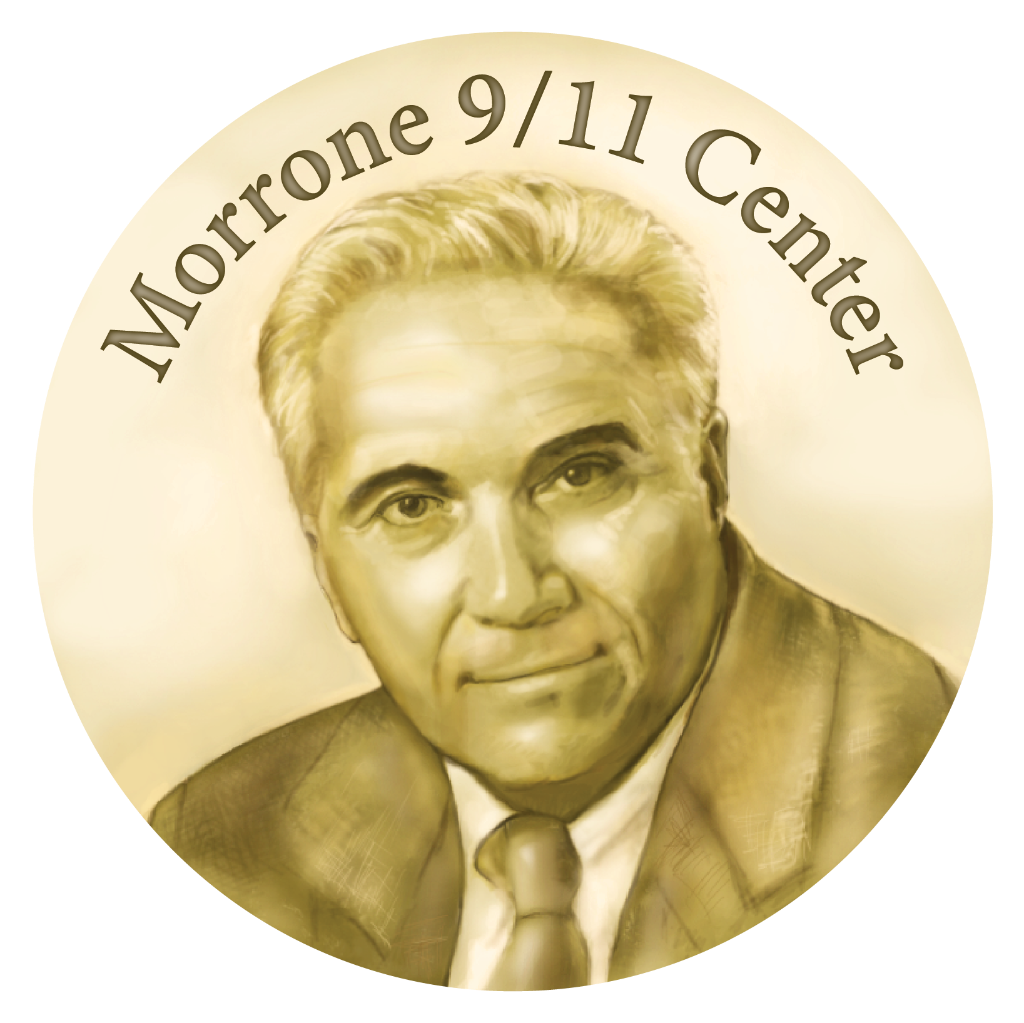 Fred V. Morrone 9/11 Memorial Medal