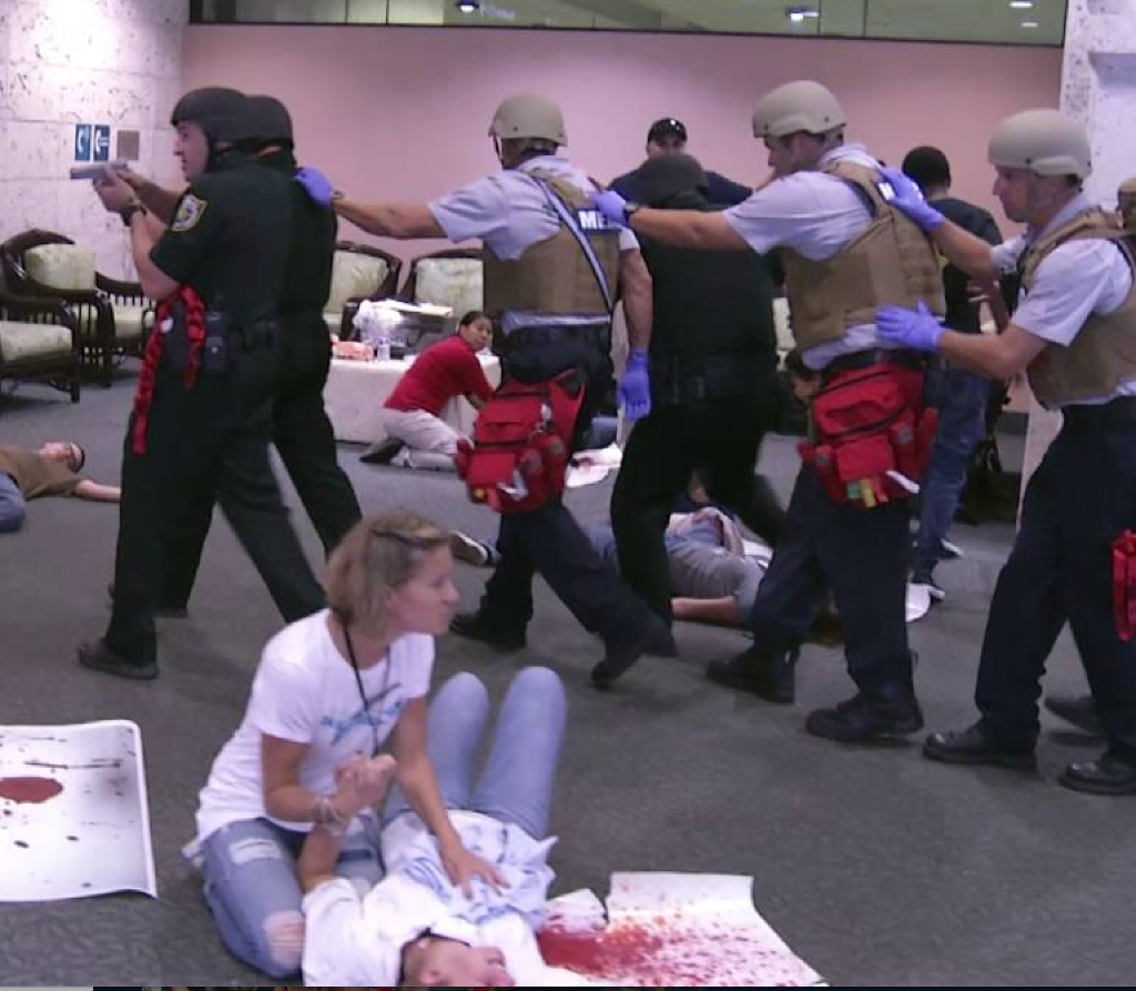 Active Shooter Response