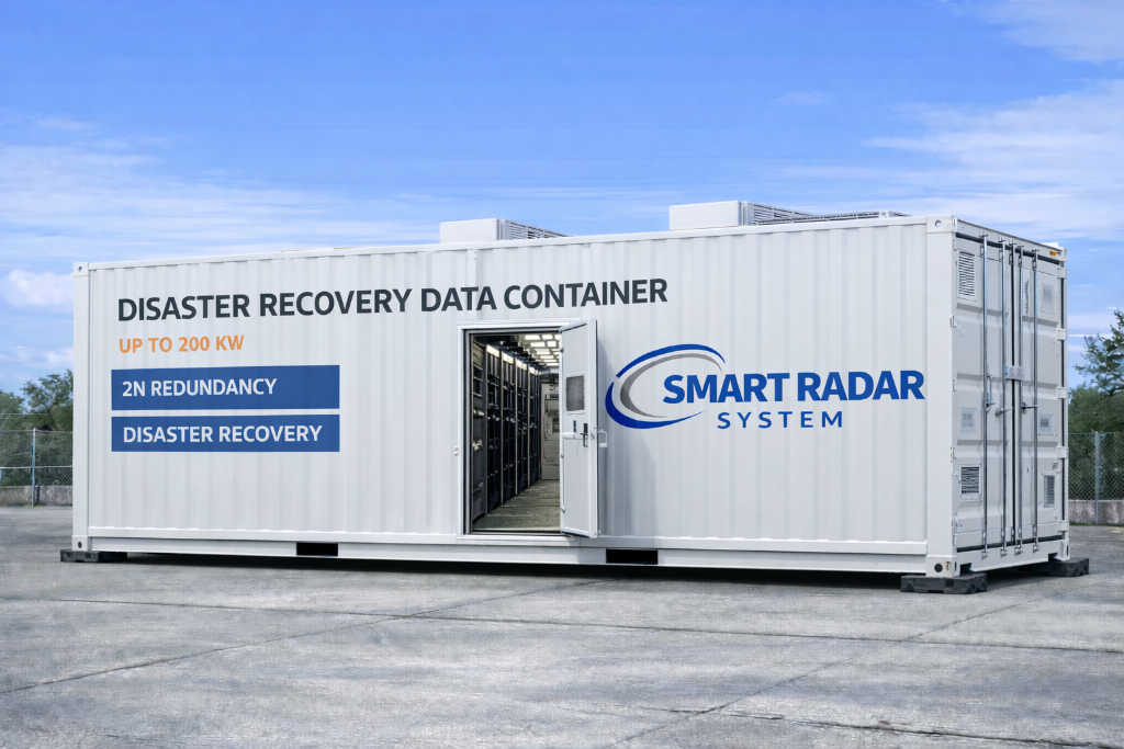 Disaster Recovery Container