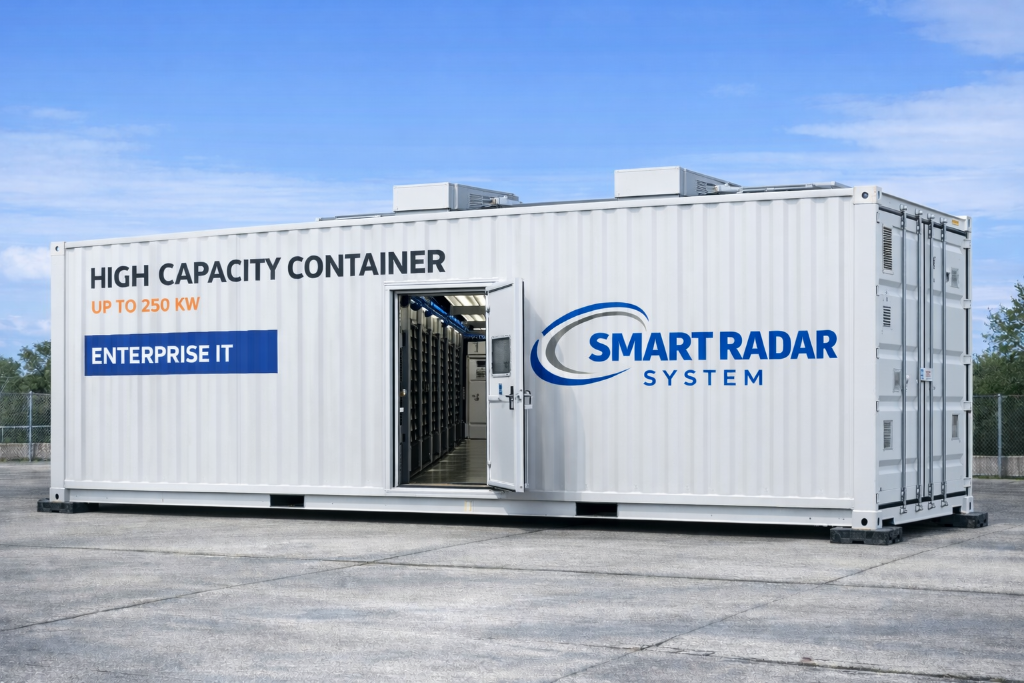 40ft High Cube Container