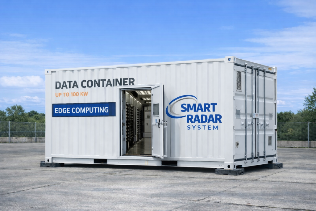 20ft Standard Container