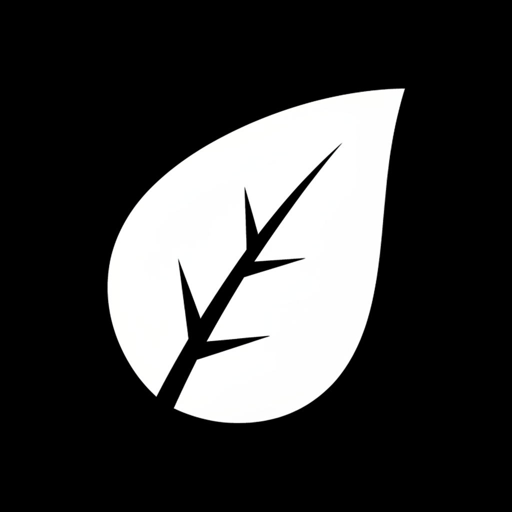 Hidden Leaf Collector logo