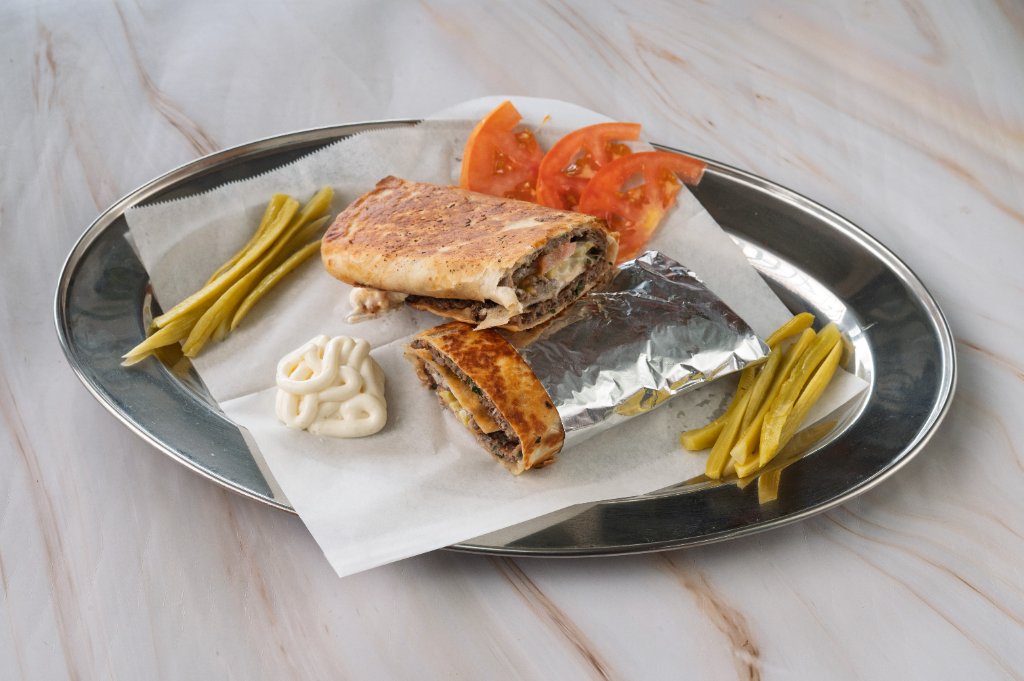 Keftah Flatbread