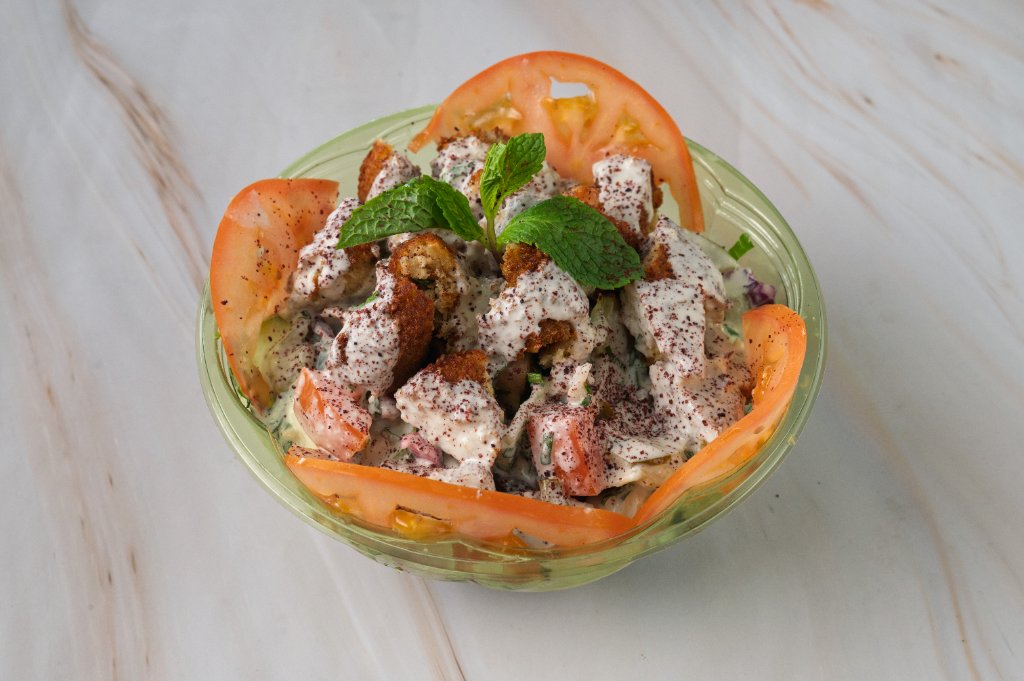 Falafel Salad
