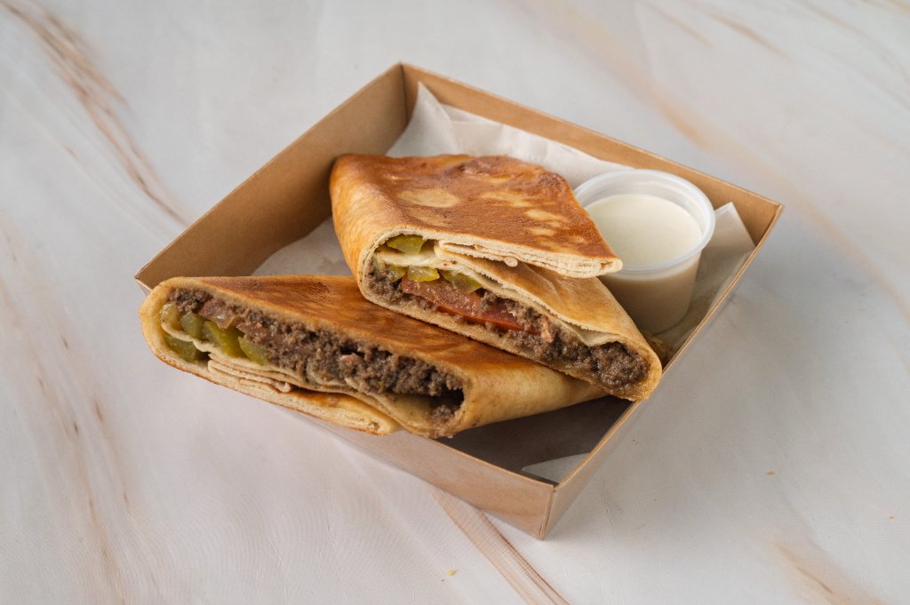 Sujuk Sandwich