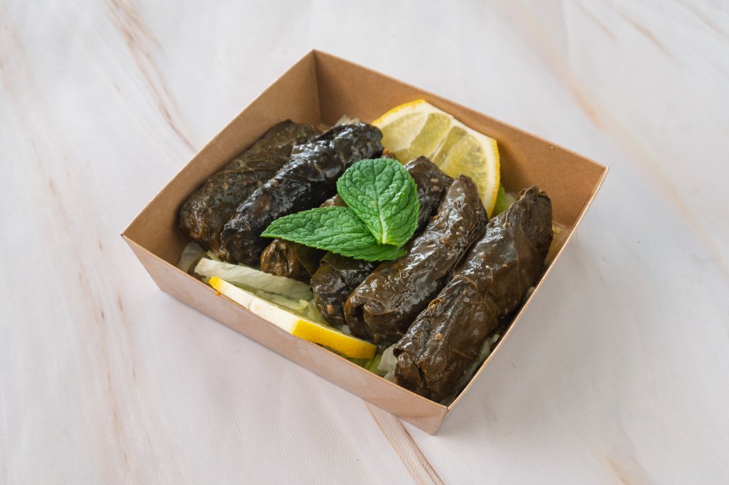 Veggie Grape Leaves