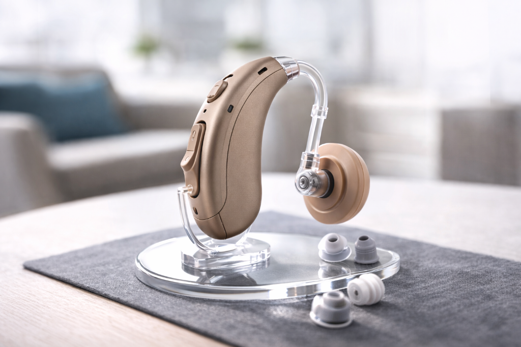 Contour d'oreille (BTE)