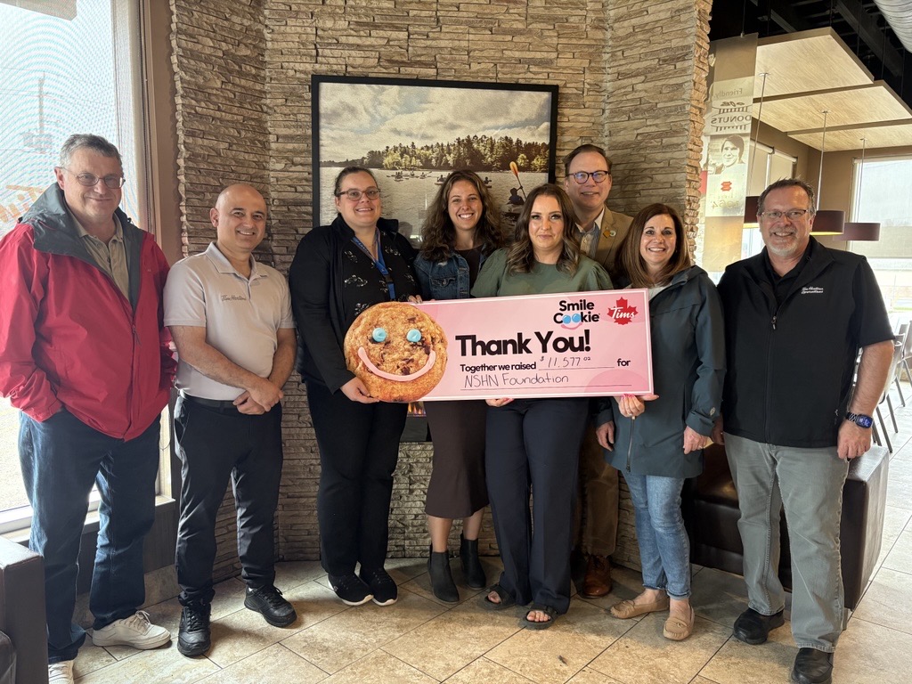 Tim Hortons Smile Cookie Campaign