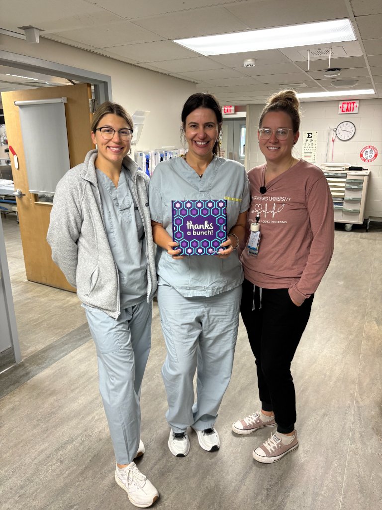 Nursing Appreciation