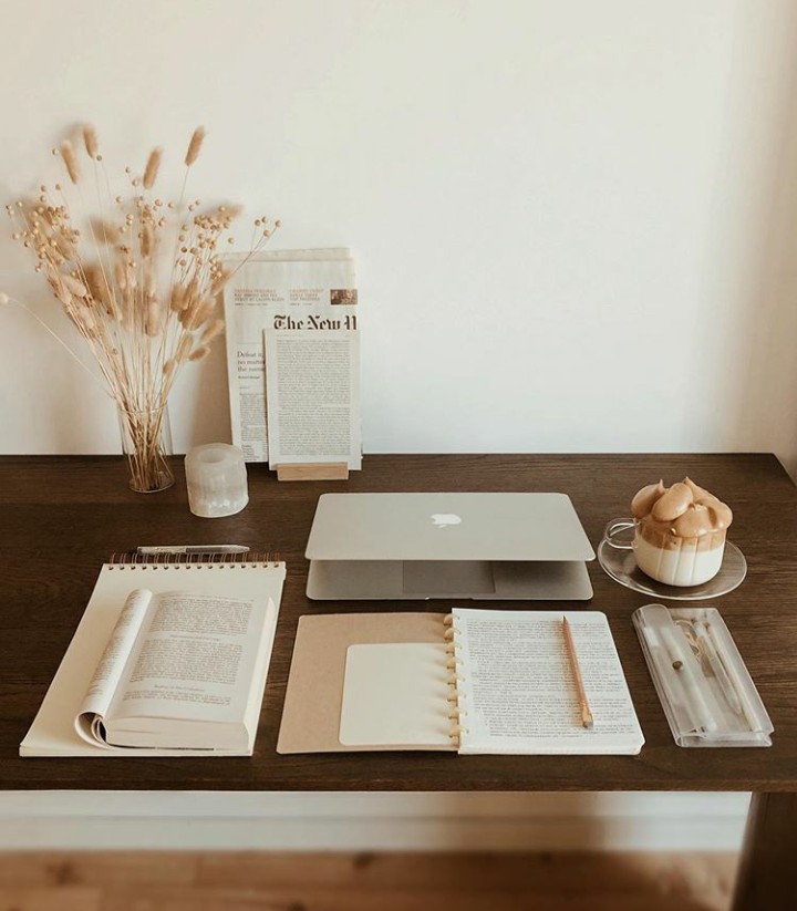 Creative workspace