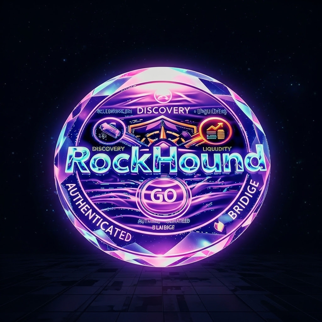 RockHound-Go