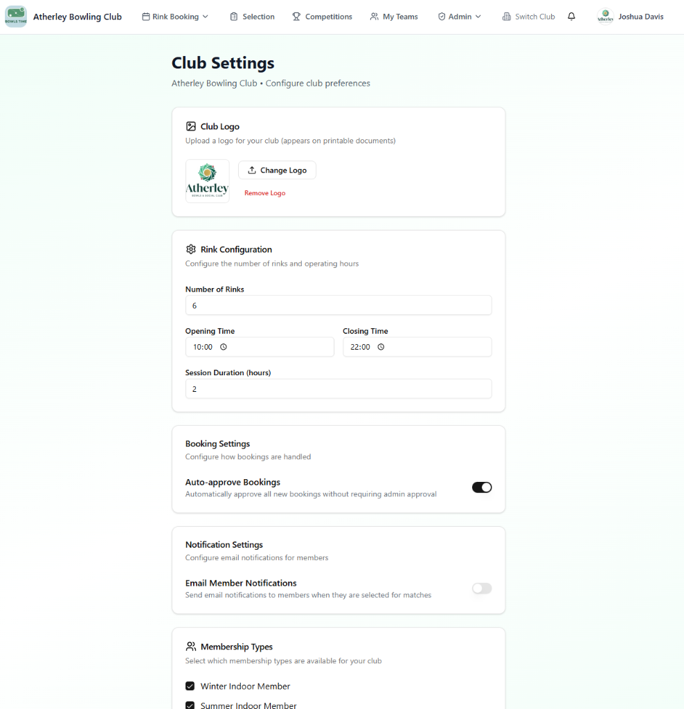 Powerful Admin Tools