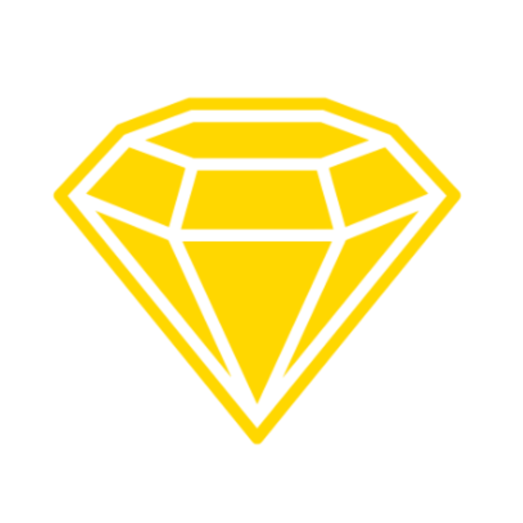 VVS CZ Stones colored