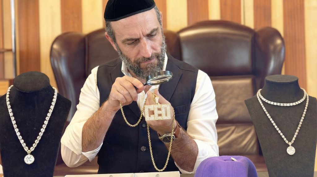 Avi Goldstein - NYC Diamond District