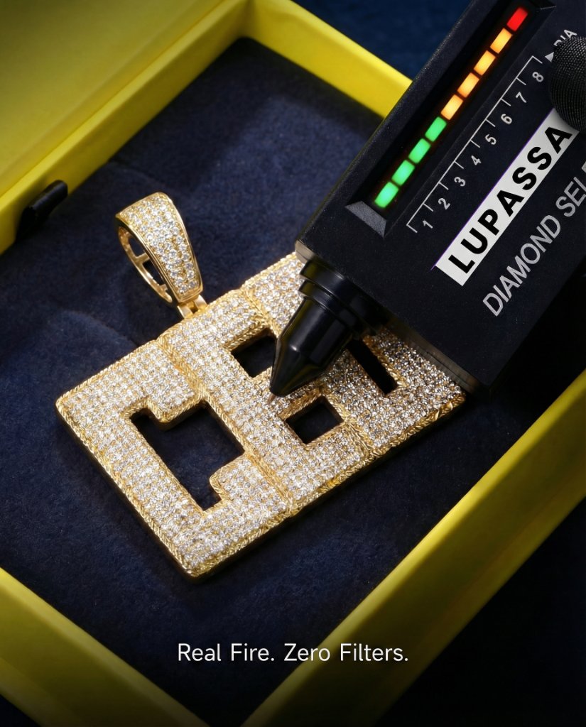 Lupassa Premium Jewelry