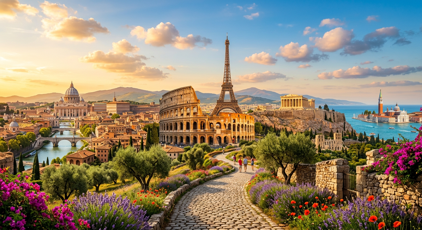 European Wonders