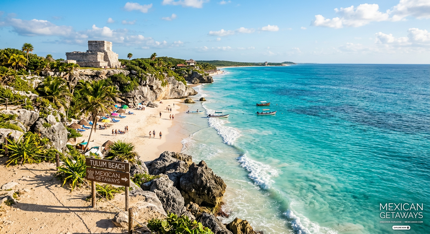 Mexican Getaways