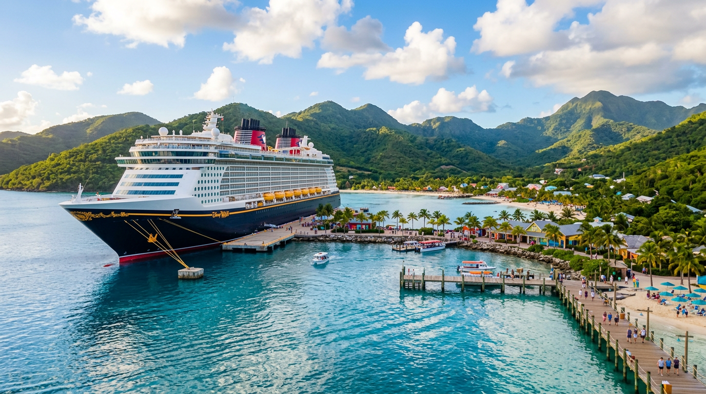 Disney Cruise Line