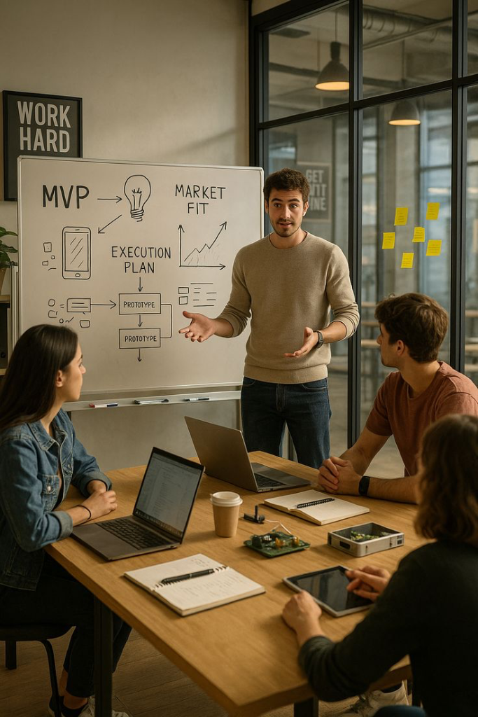 Pitch Day