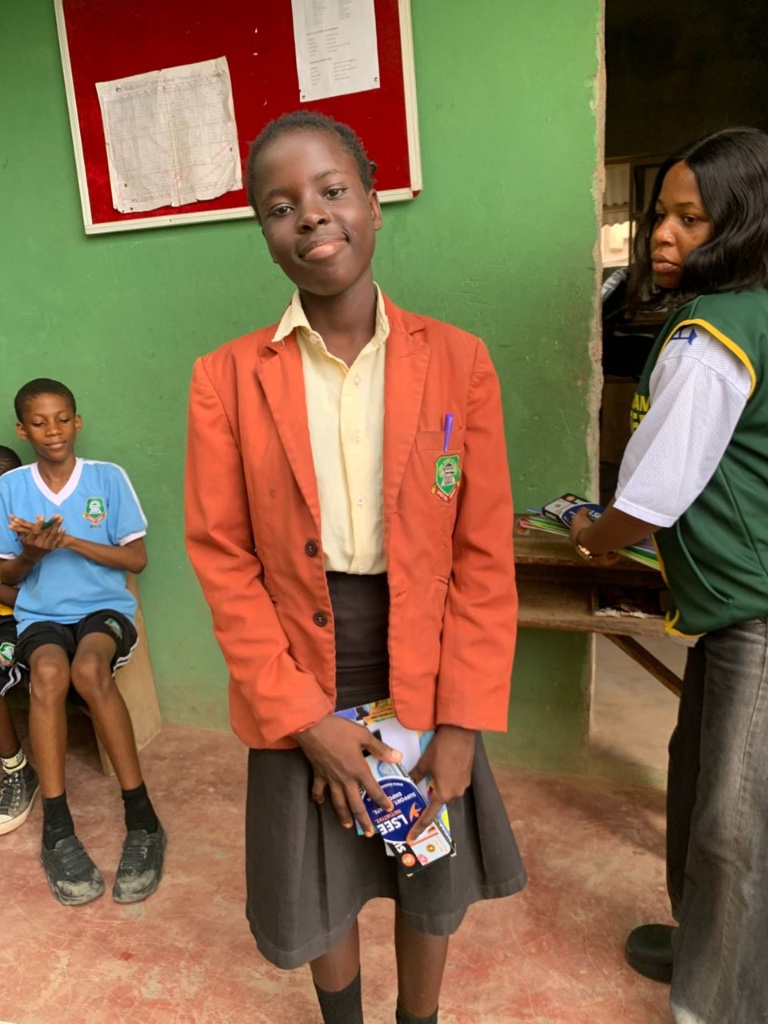 Our work in the community