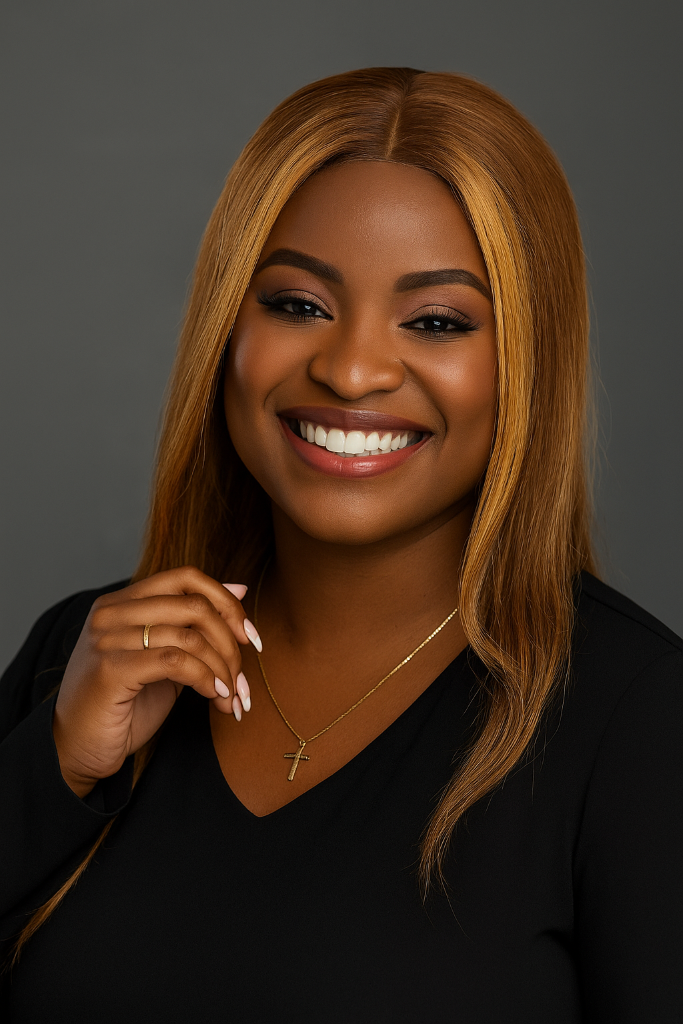 Elizabeth Amusan - Founder