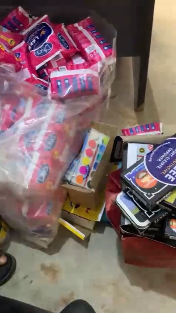 Supplies & Resources