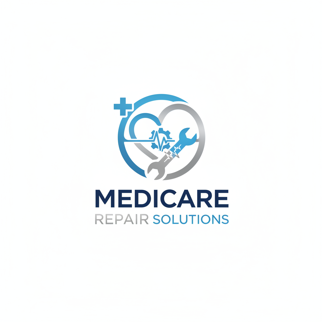 MediRepair Pro logo