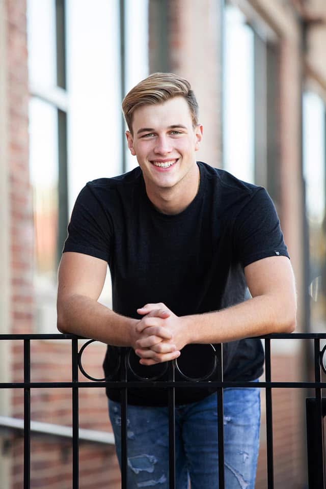 Kamden Wollard, Founder & CEO of NexLobby LLC