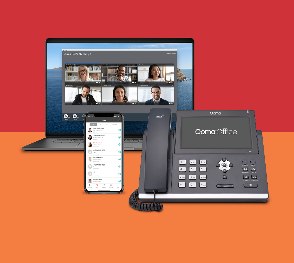 Ooma Office Pro