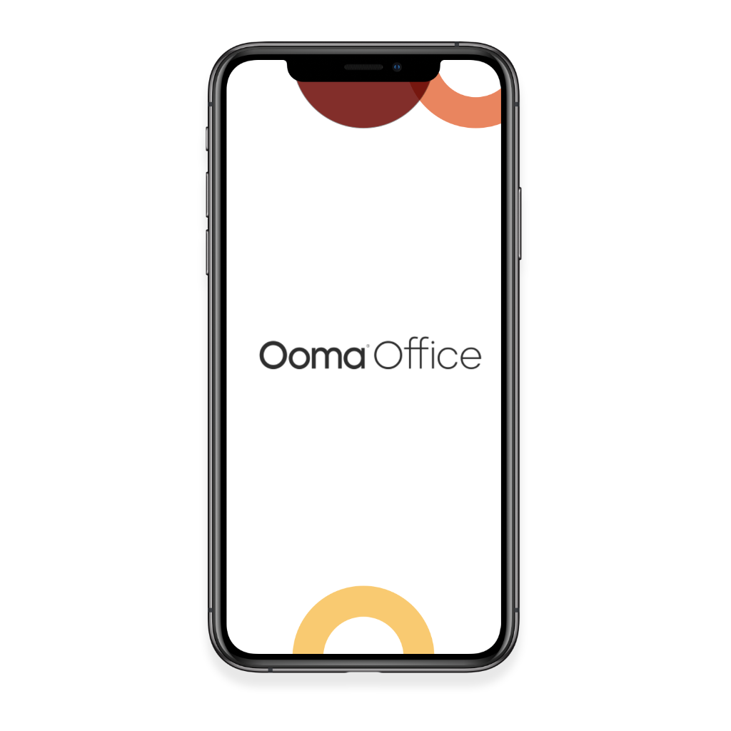 Ooma Office App