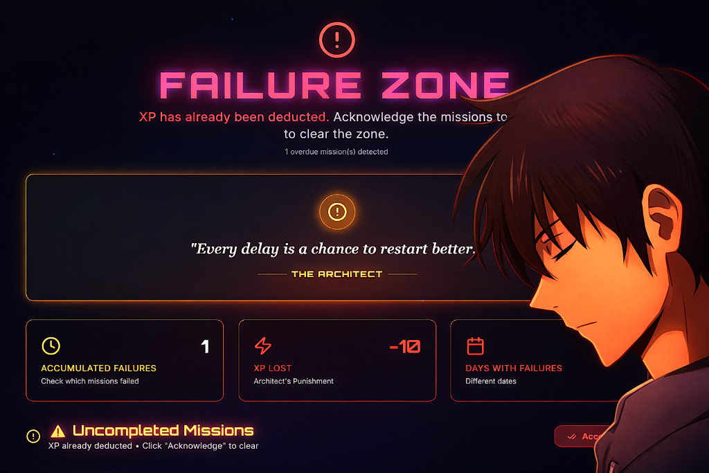 Failure Zone