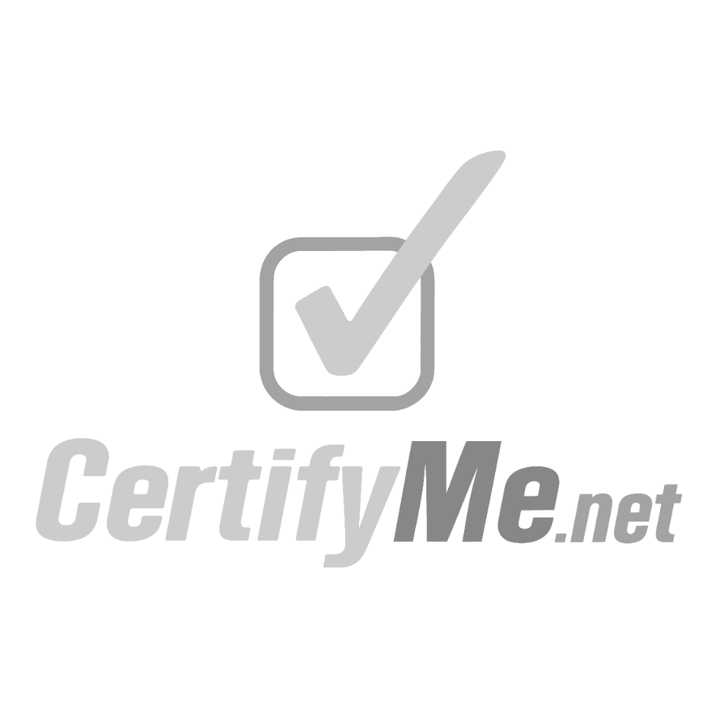 CertifyMe.net