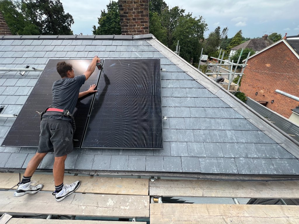 Guttering & Roofline