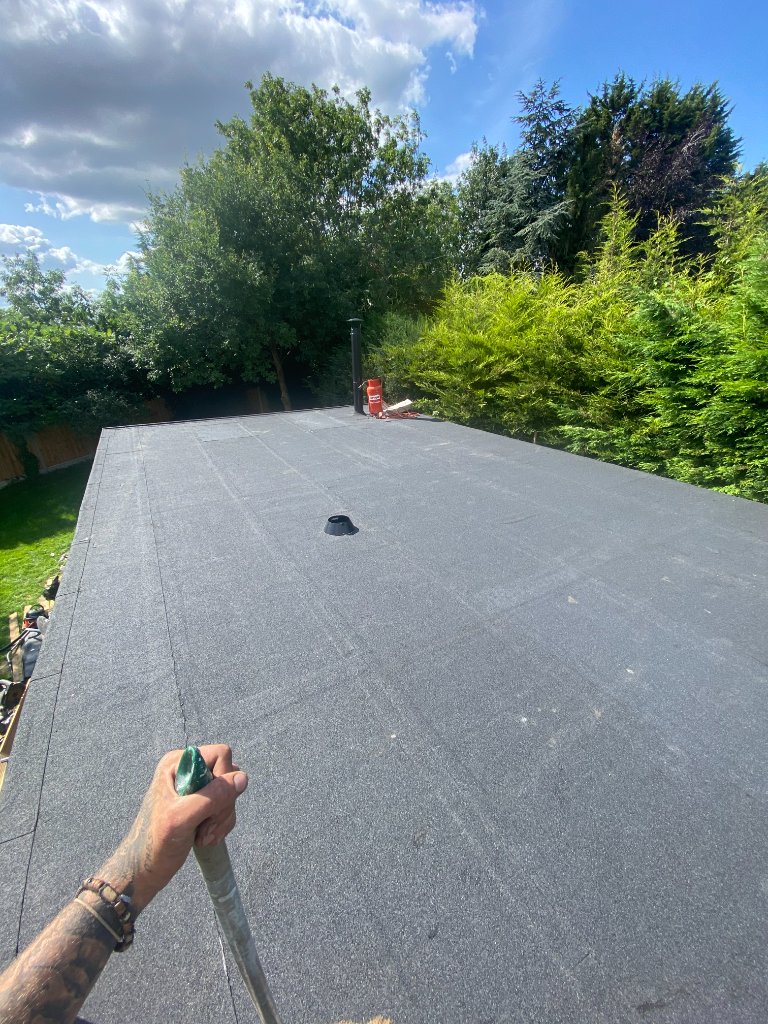 Pitched Roofing