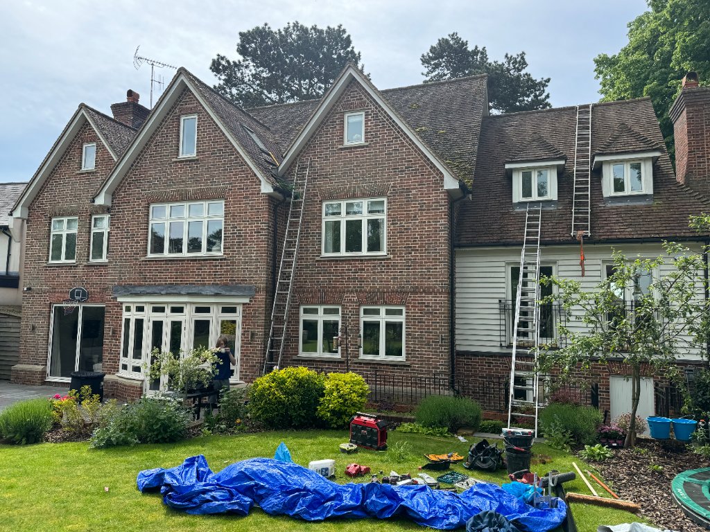 Full Roof Repair — Essex & Hertfordshire