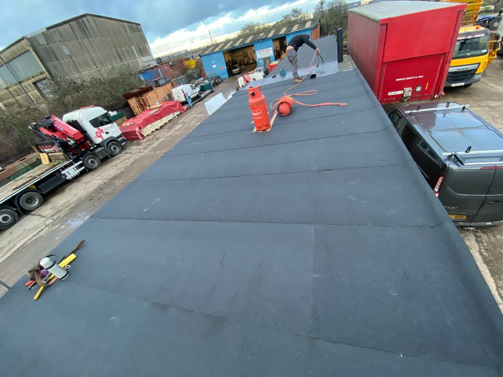 Commercial Roofing