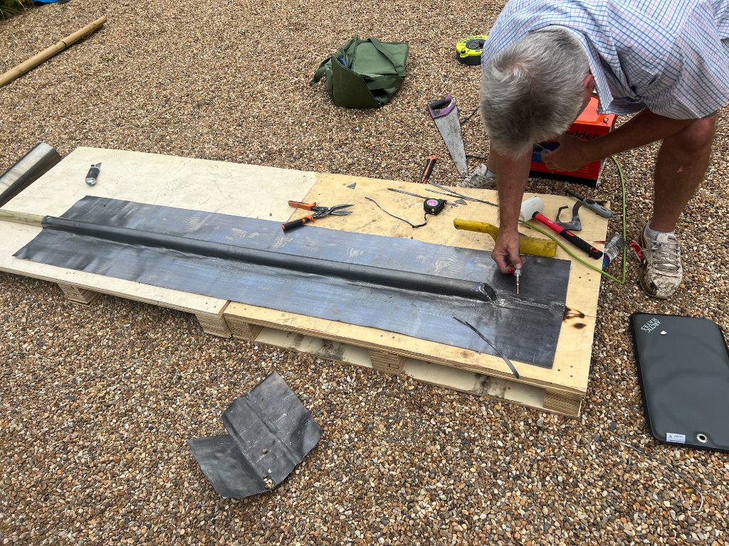 Leadwork & Waterproofing