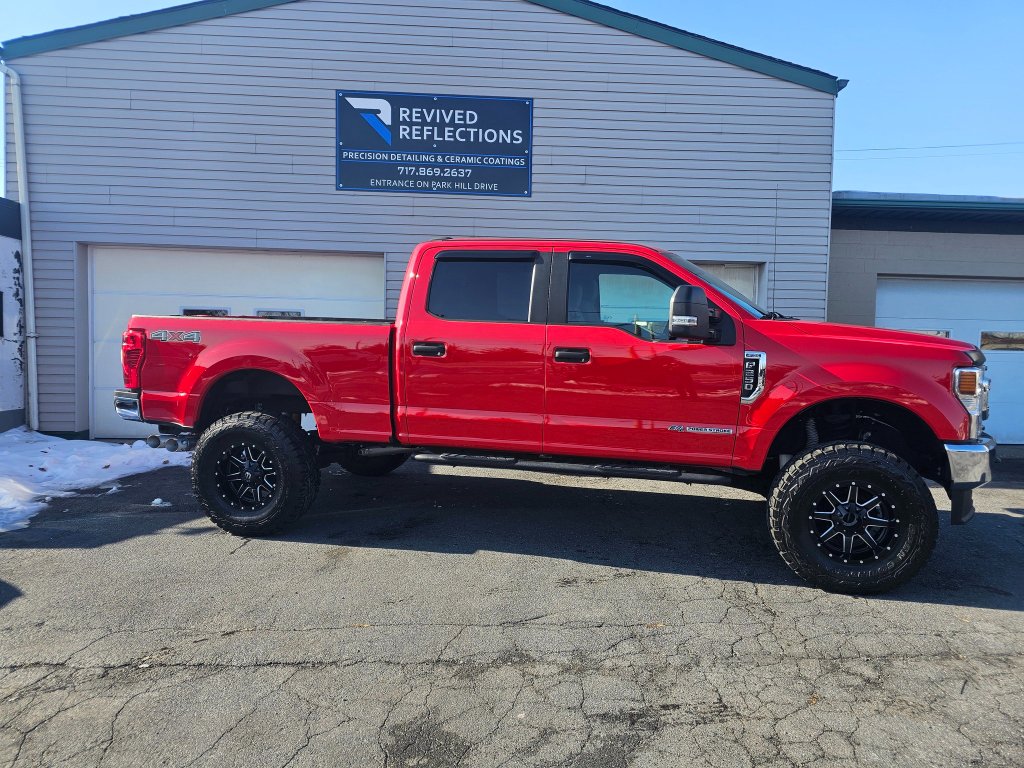 Ford F-250 Super Duty