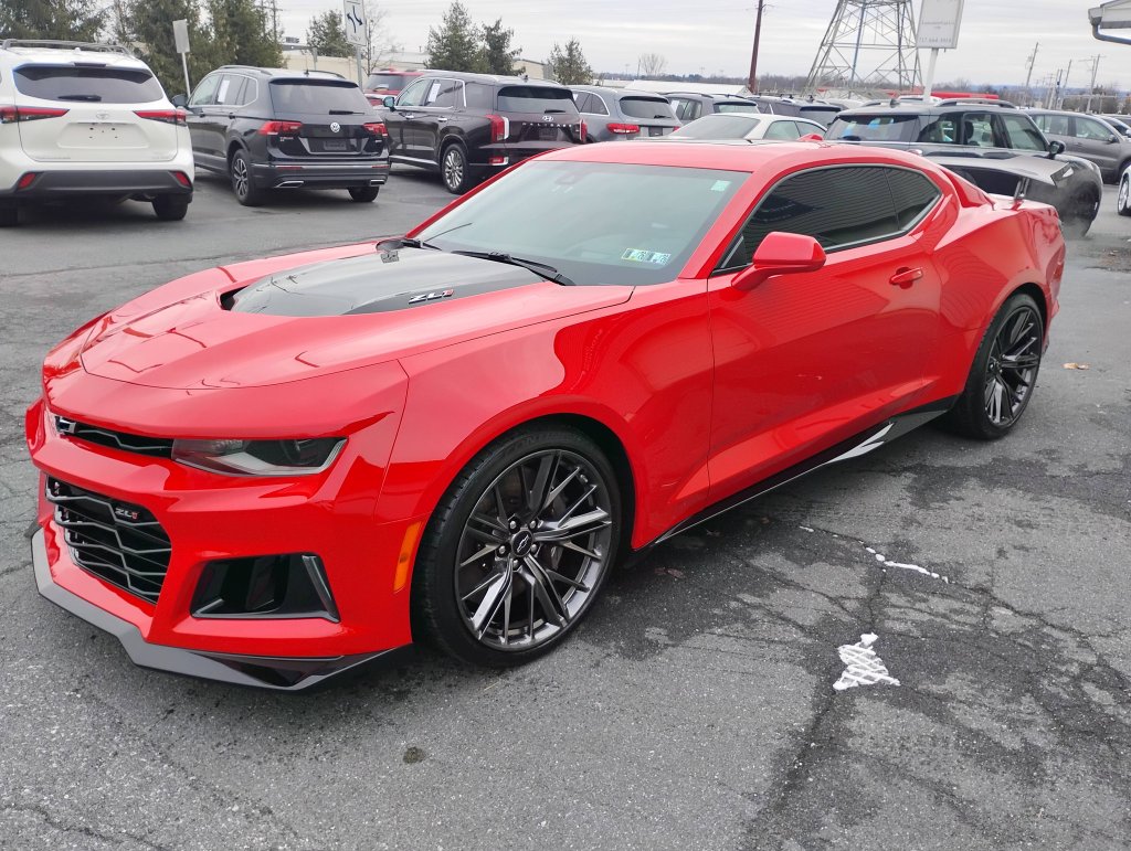 Chevrolet Camaro ZL1